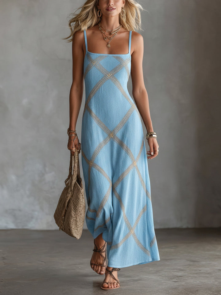Celeste | Effortless Comfort Maxi Dress