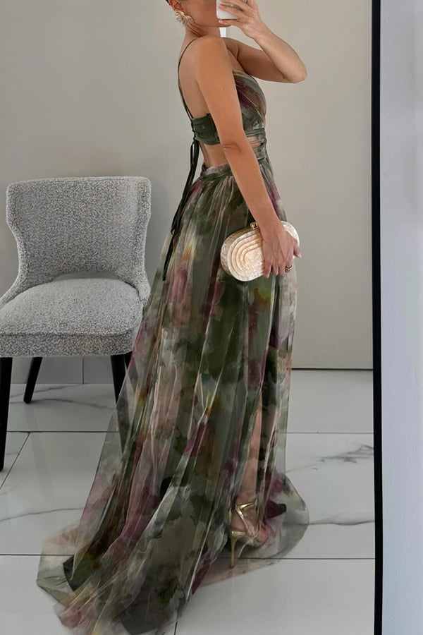 Sophia | Elegant Summer Party Dress