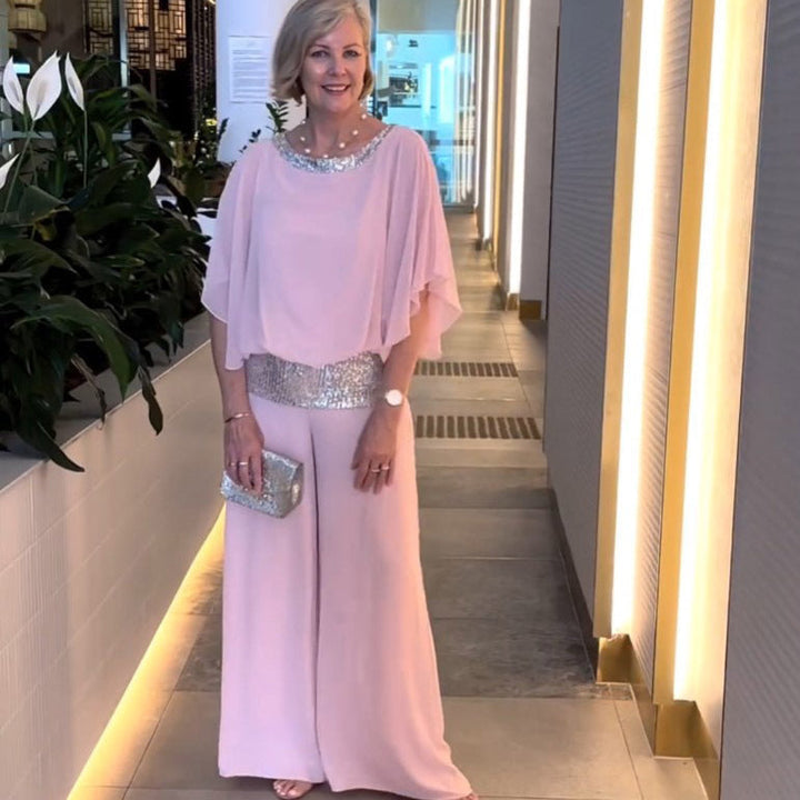 Deborah | Elegant Two-Piece Set