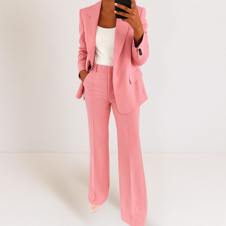 Melanie™ | Two-Piece Women's Clothing