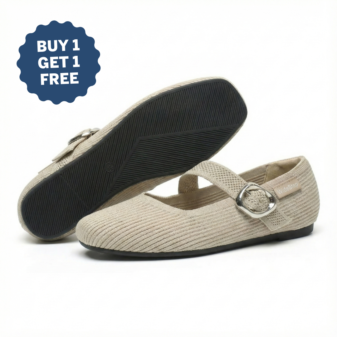 Elora | Comfort Flat