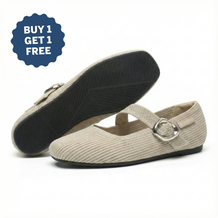 Elora | Comfort Flat