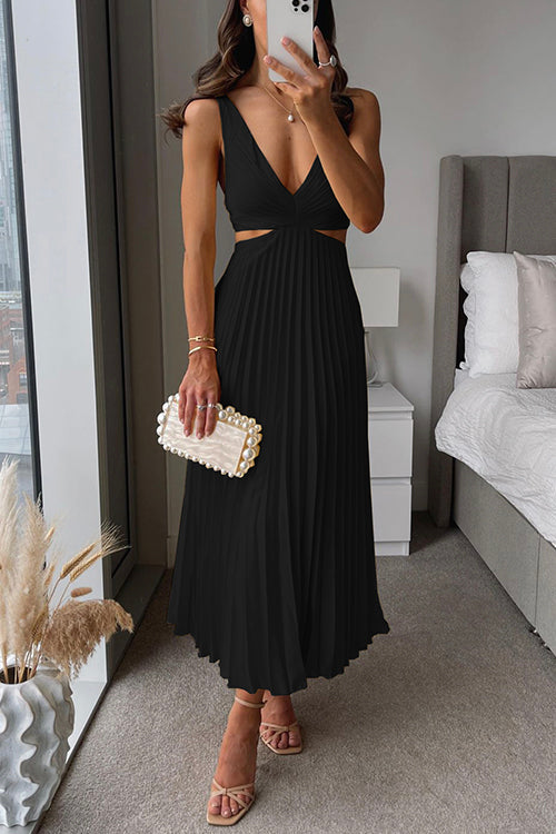 Alice™ | Radiant Twist Dress