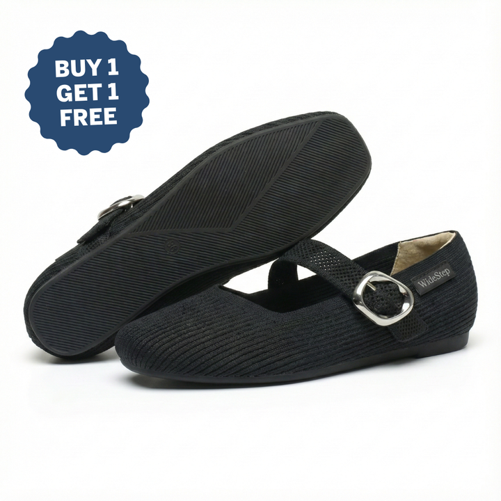 Elora | Comfort Flat