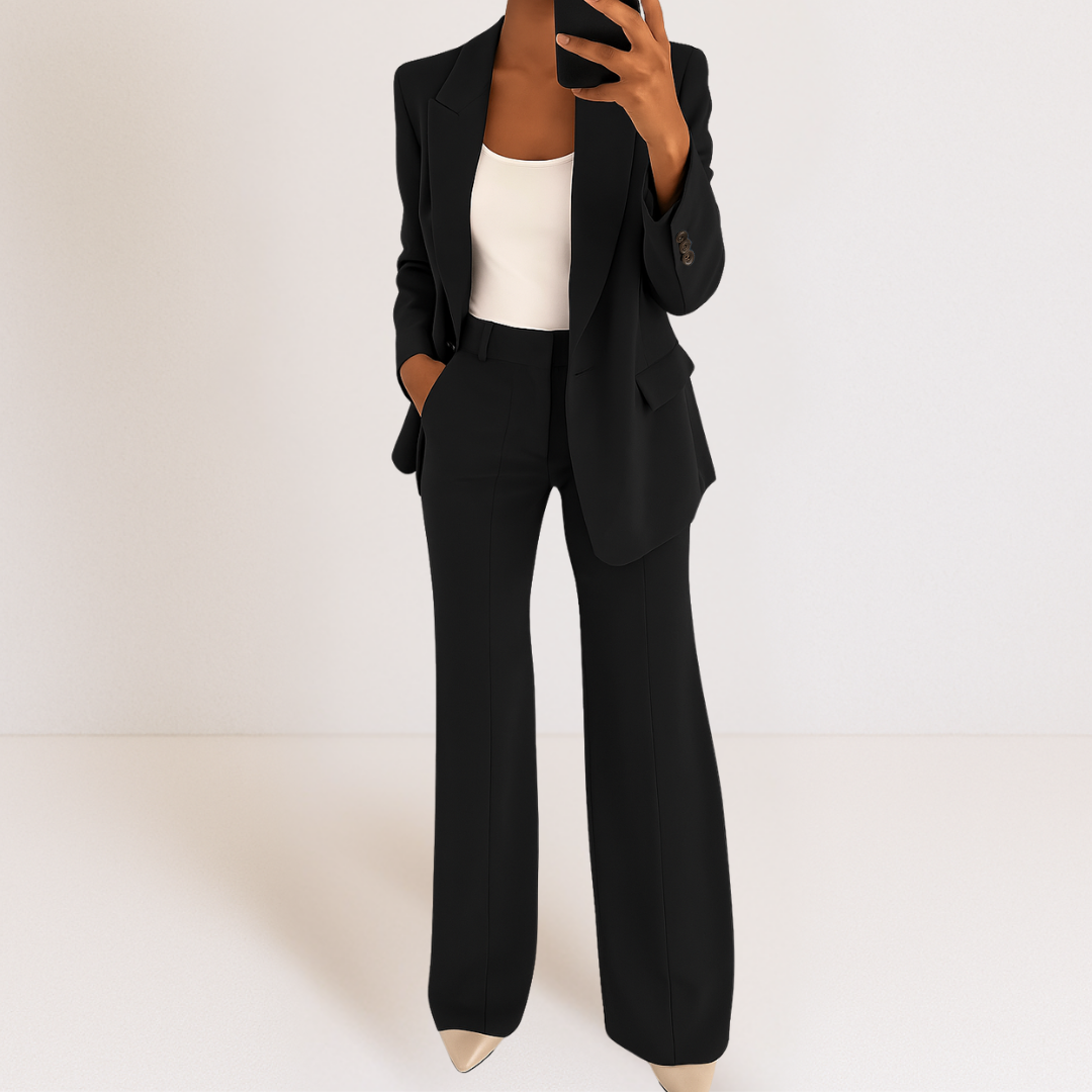 Melanie™ | Two-Piece Women's Clothing