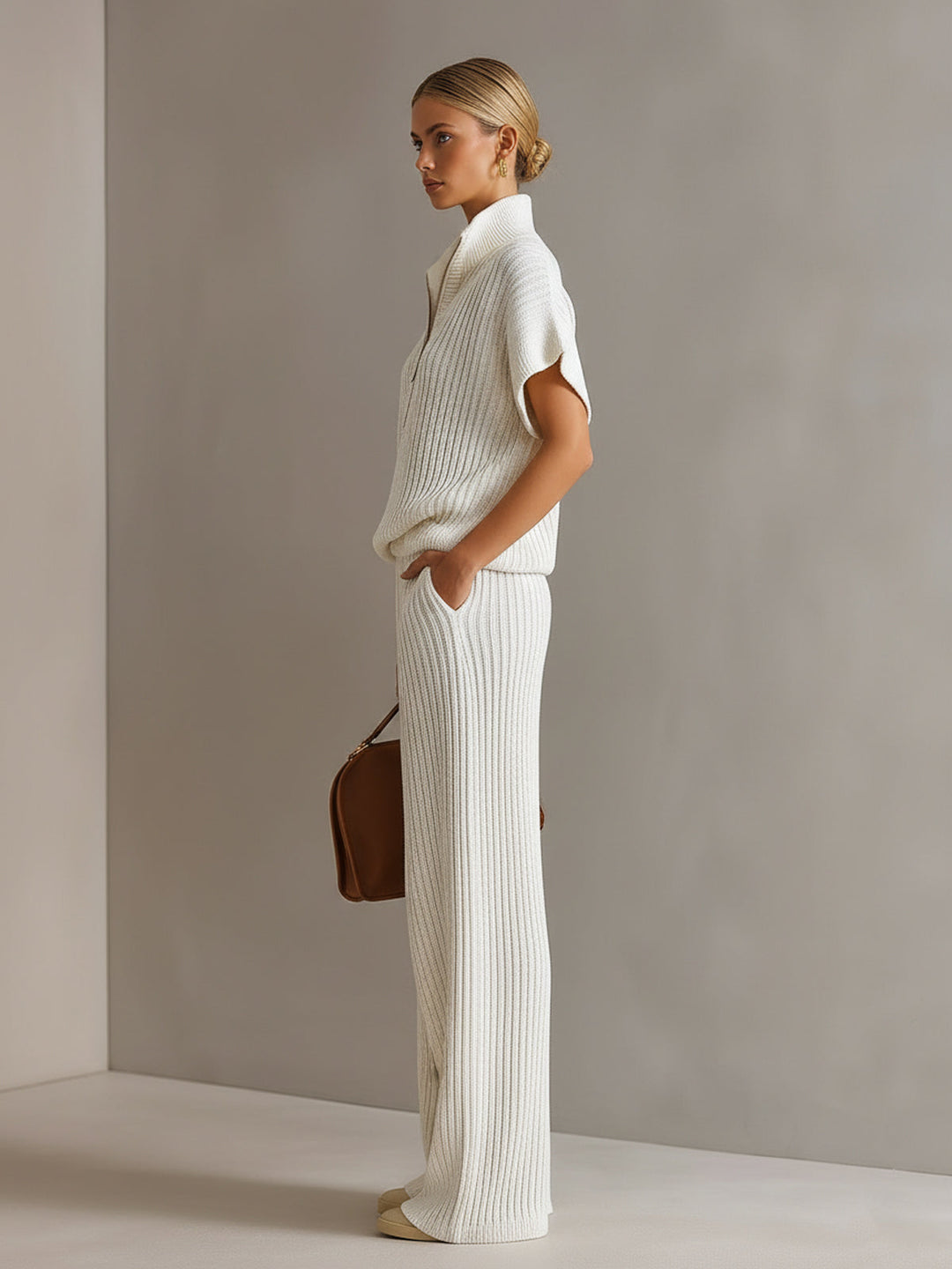 Sienna | Effortless Comfort Knit Set