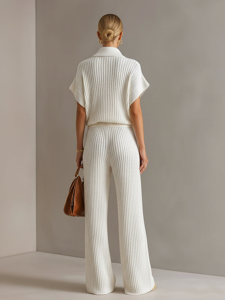 Sienna | Effortless Comfort Knit Set