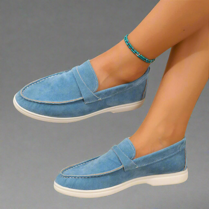 Fiona | Classic Slip-On Loadfers