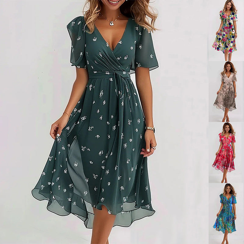 Catherine | Elegant Summer Dress