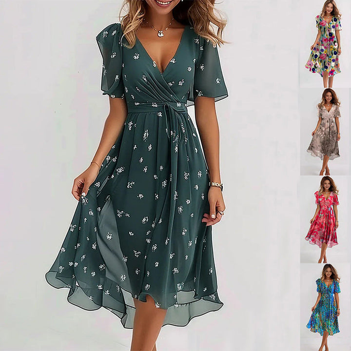 Catherine | Elegant Summer Dress