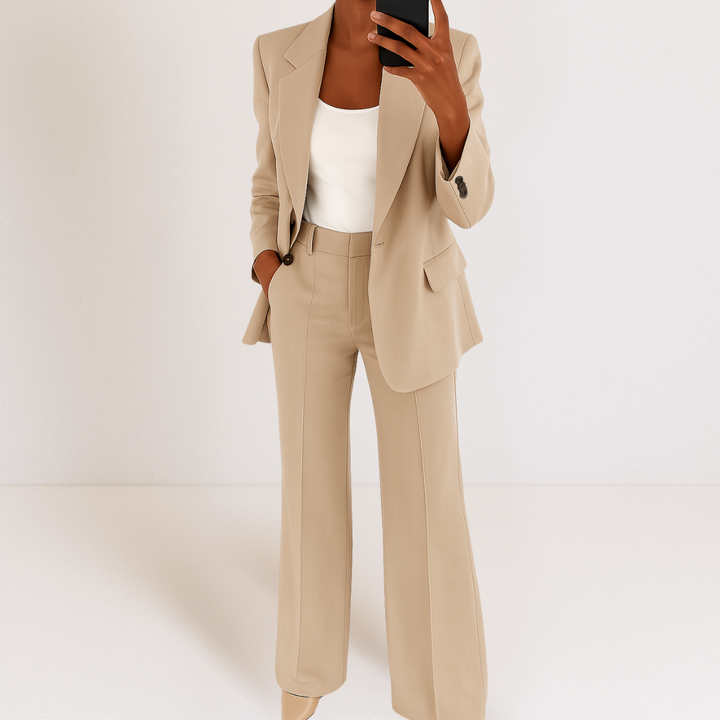 Melanie™ | Two-Piece Women's Clothing