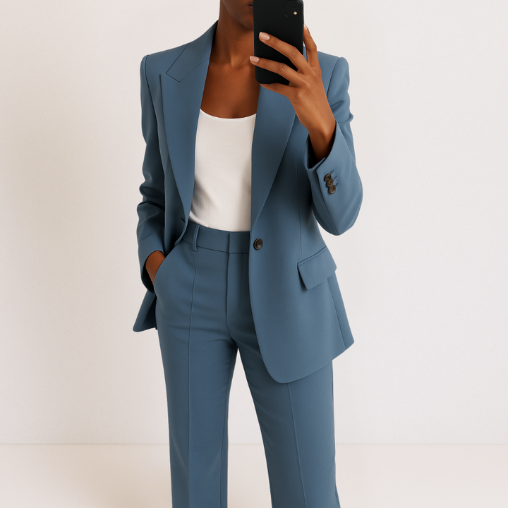 Melanie™ | Two-Piece Women's Clothing