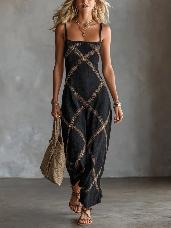 Celeste | Effortless Comfort Maxi Dress