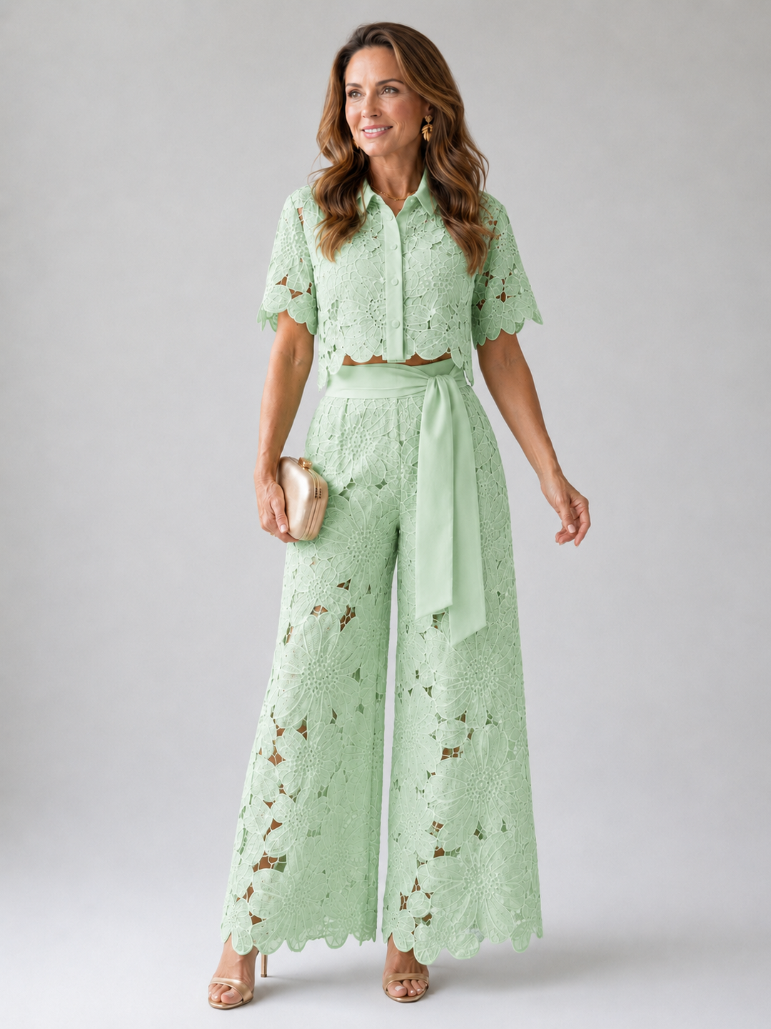 Irene | Elegant Two-Piece Set