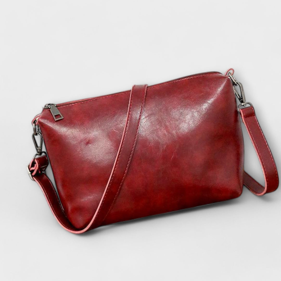 Olivia | 4-Piece Vintage Bag Set