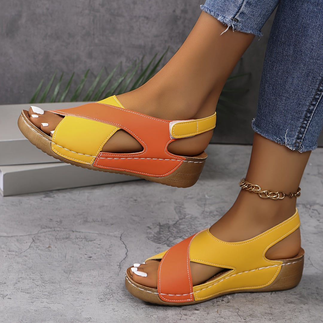 Nigella | Comfortable Sandals