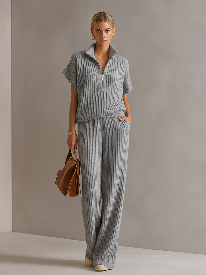 Sienna | Effortless Comfort Knit Set