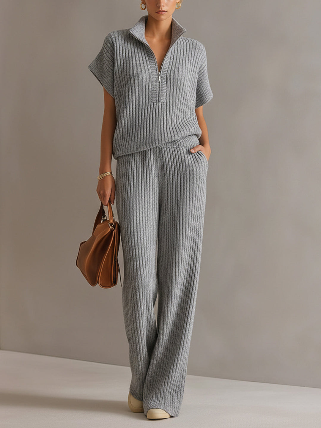 Sienna | Effortless Comfort Knit Set
