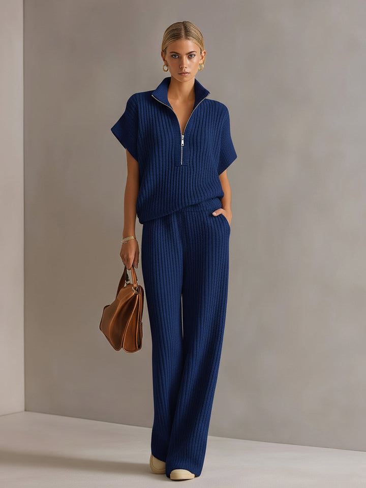 Sienna | Effortless Comfort Knit Set