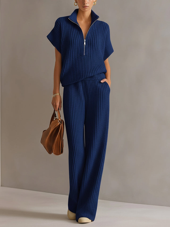 Sienna | Effortless Comfort Knit Set