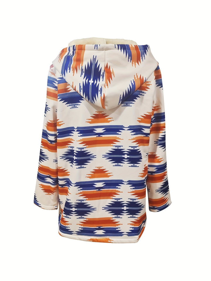 Kailani - Boho Patchwork Coat