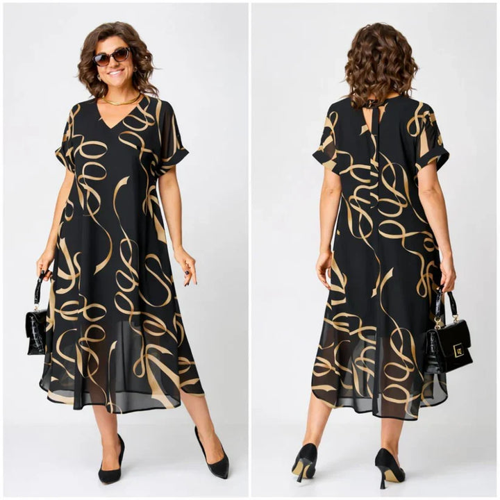 NORA | COZY &amp; ELEGANT DRESS