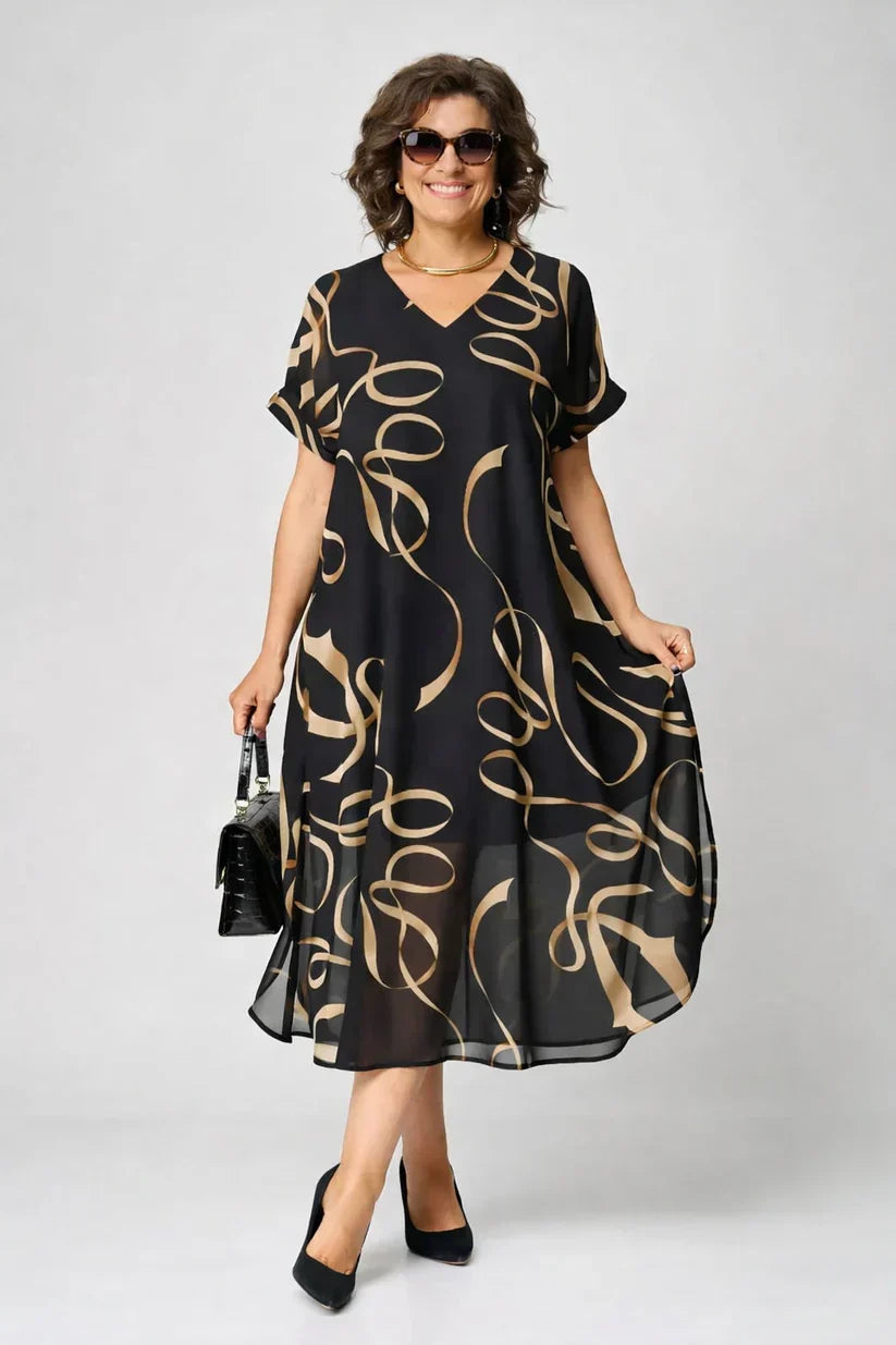 NORA | COZY &amp; ELEGANT DRESS
