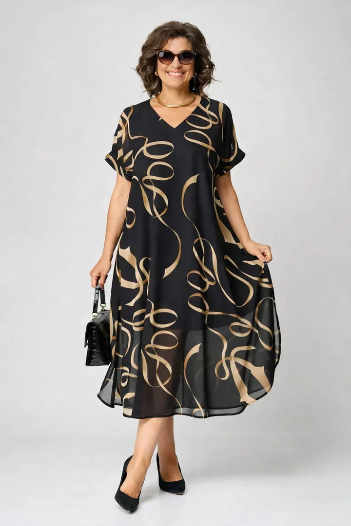 NORA | COZY &amp; ELEGANT DRESS