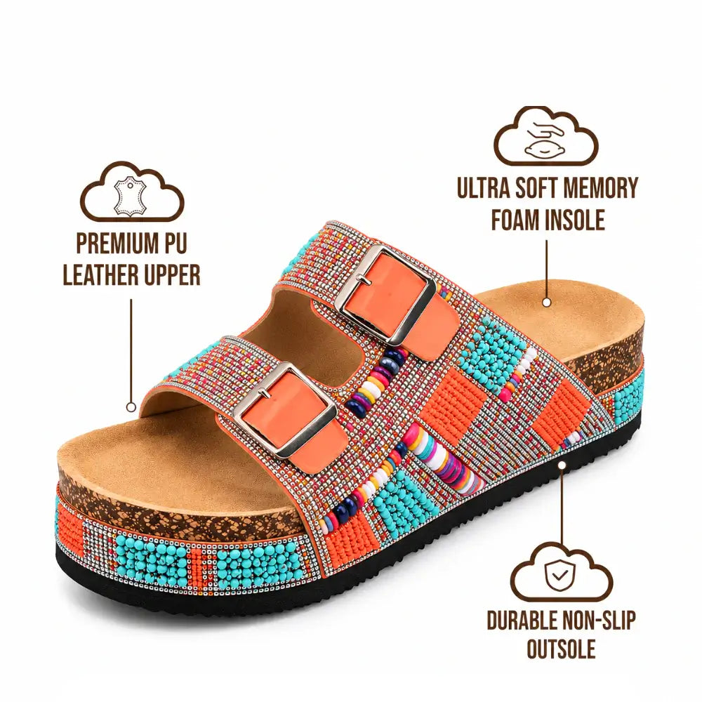 Milane™ | Boheme Sandals