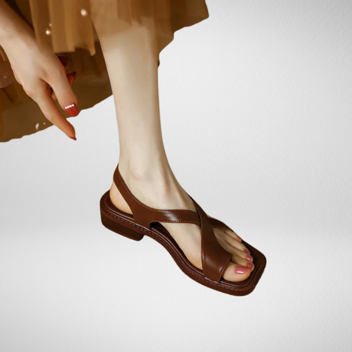 Vianne™ Leather Sandals