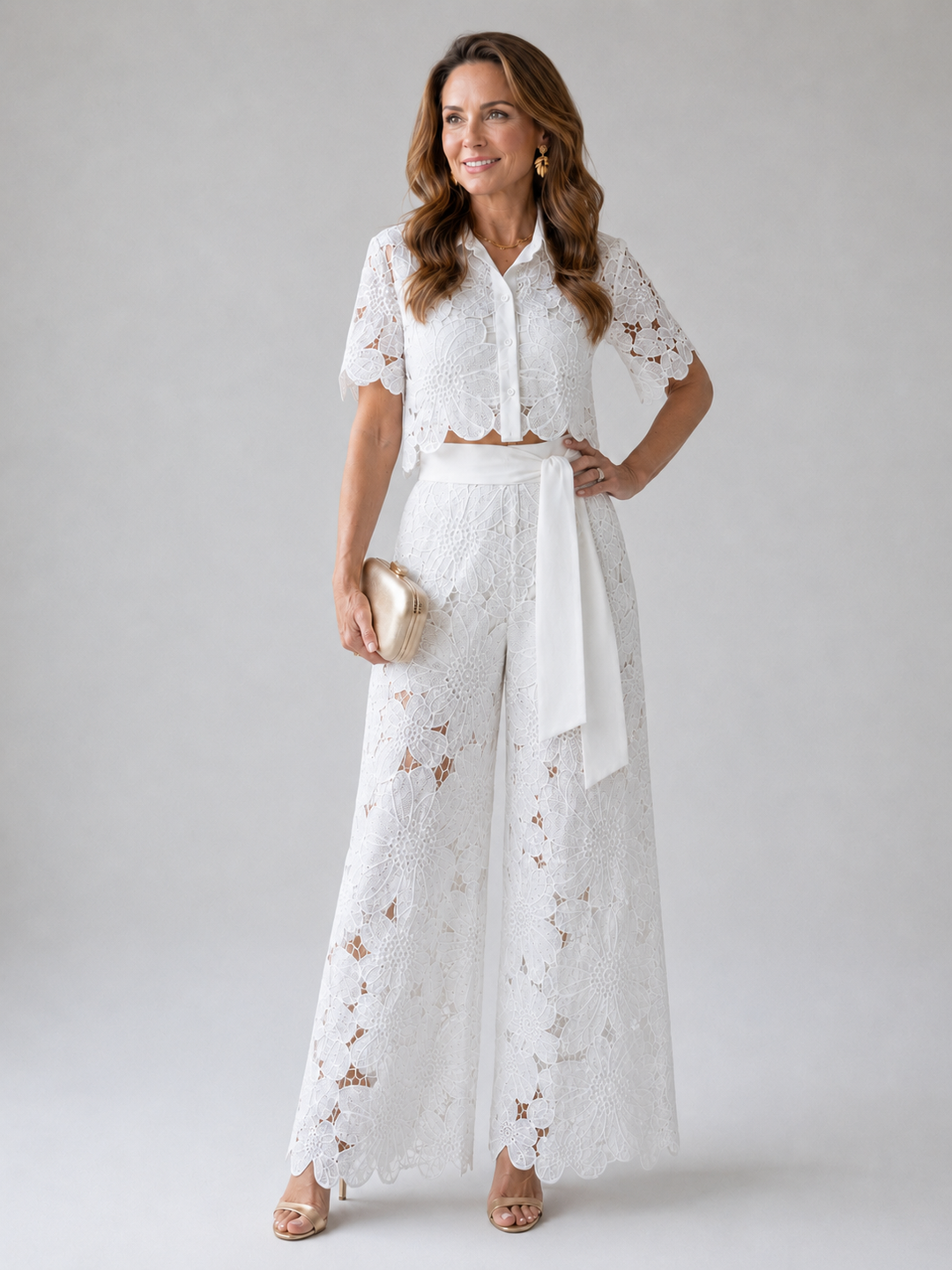 Irene | Elegant Two-Piece Set