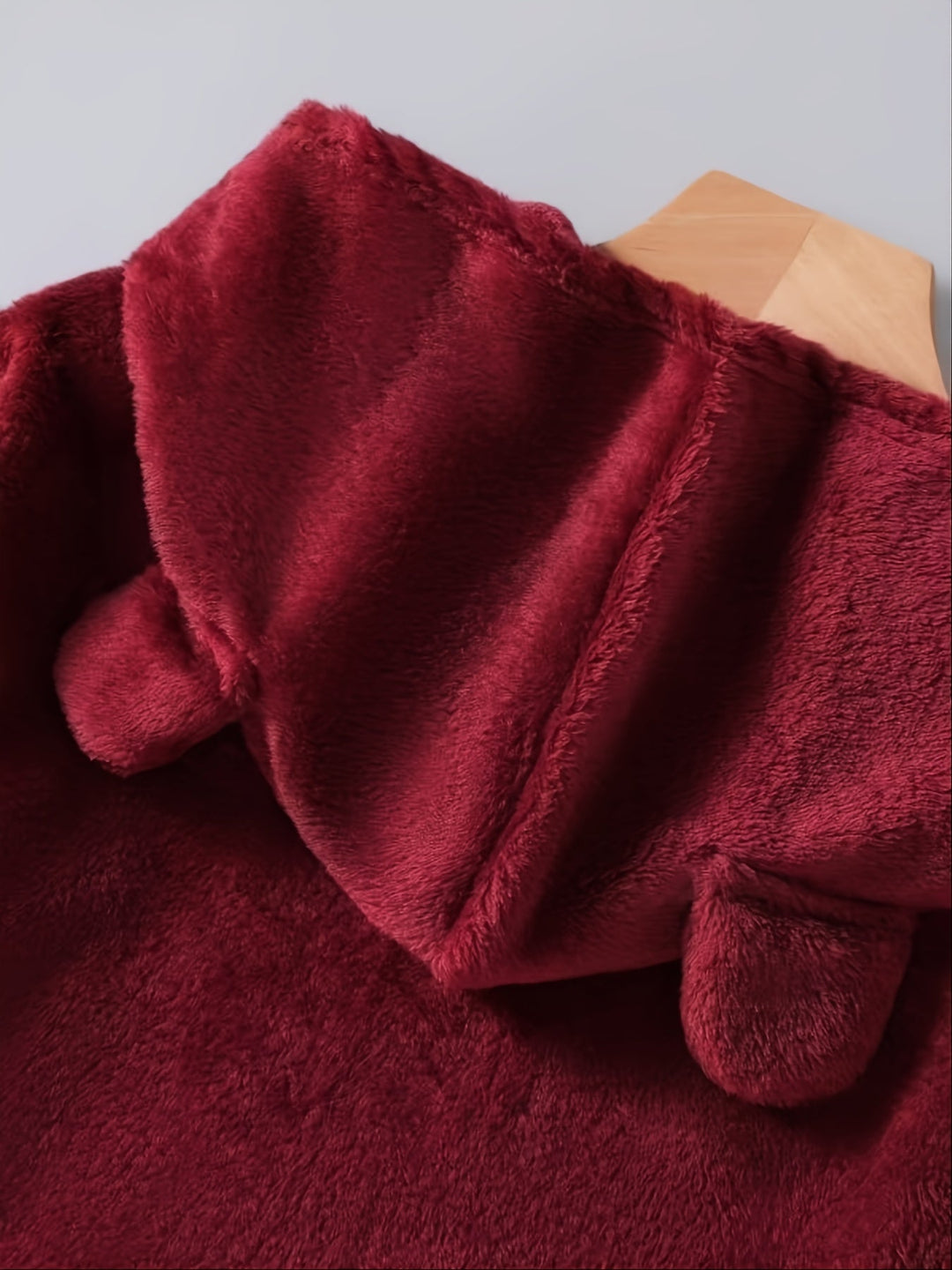 Missy – Playful Cozy Hooded Tunic