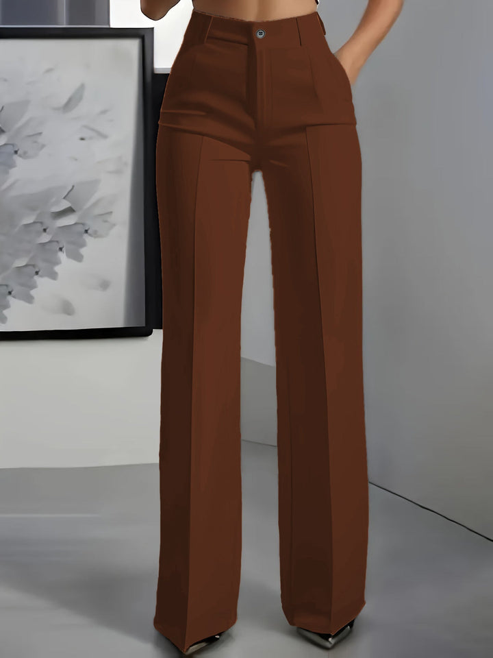 Loraine | Effortless Fit Trousers