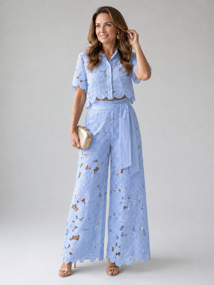 Irene | Elegant Two-Piece Set
