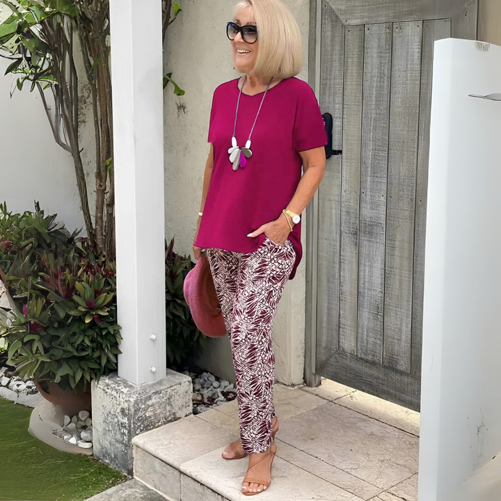 Susan | Two-Piece Set – All-Day Comfort