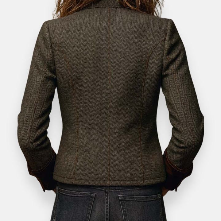 Corrie  - Timeless Everyday Tailored Jacket