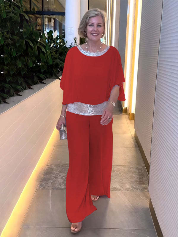 Deborah | Elegant Two-Piece Set
