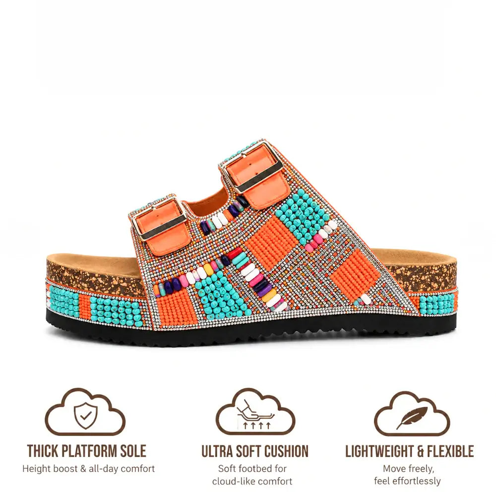 Milane™ | Boheme Sandals
