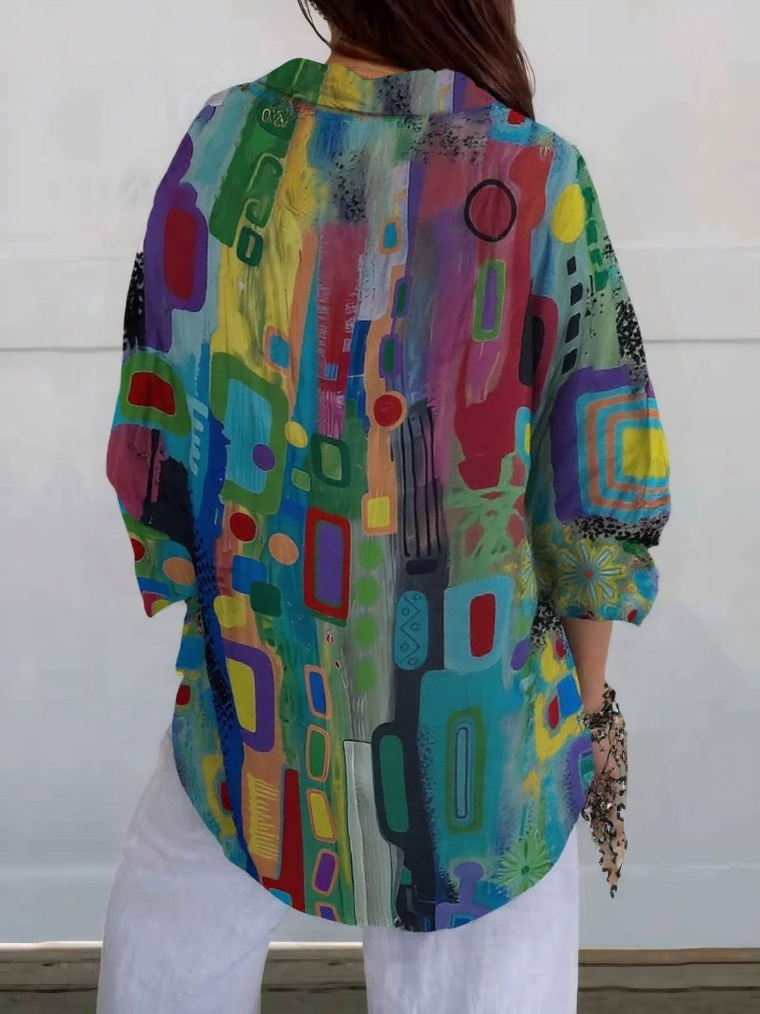 Line | Chic Tidy Blouse