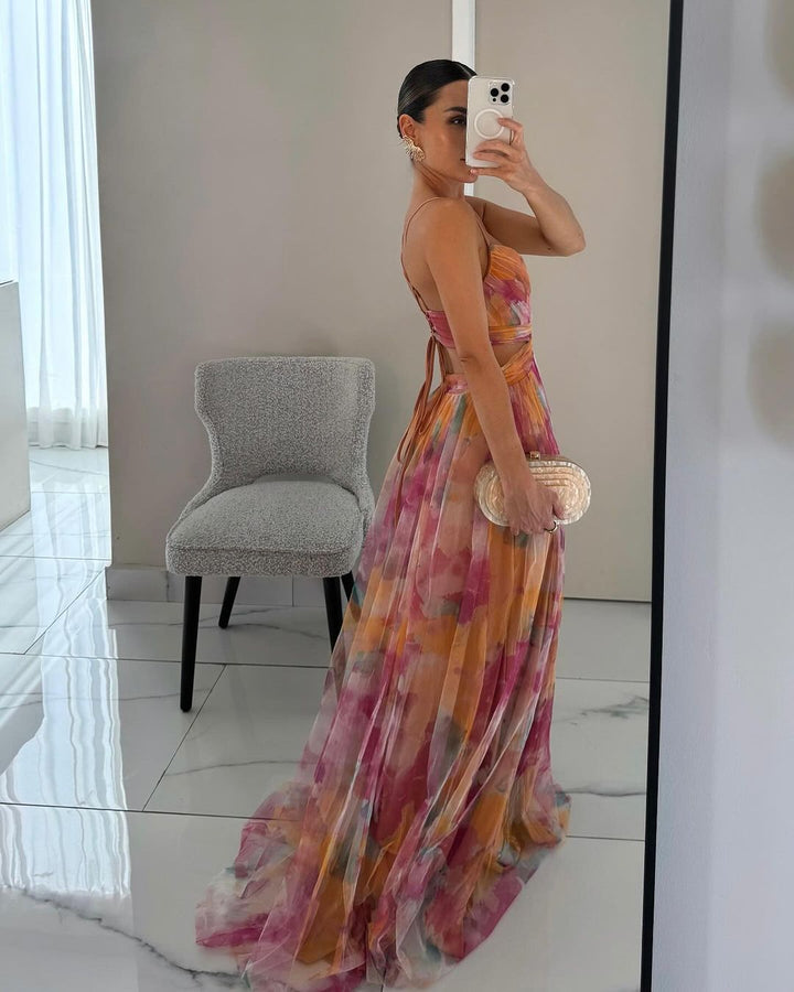 Sophia | Elegant Summer Party Dress