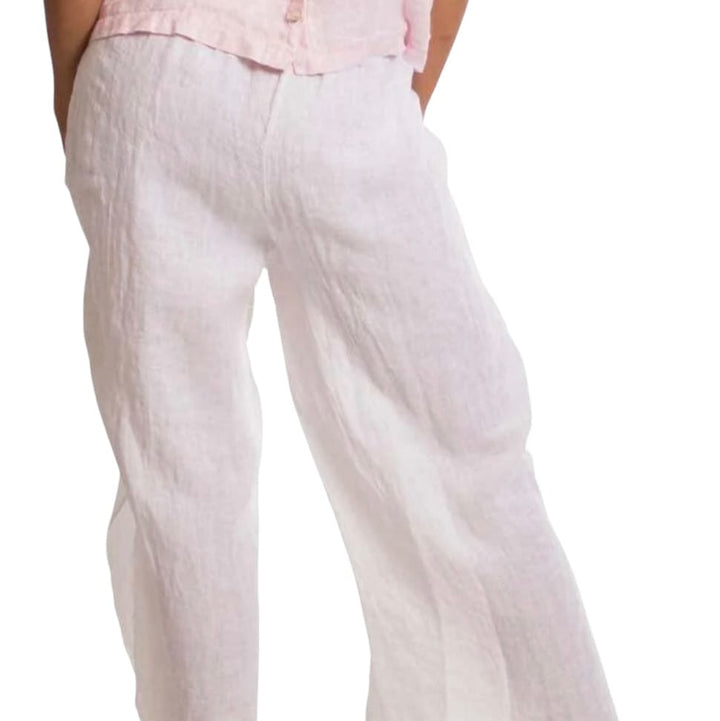 Flo | Linen Capri Pants - Our Best-Selling Summer Essential