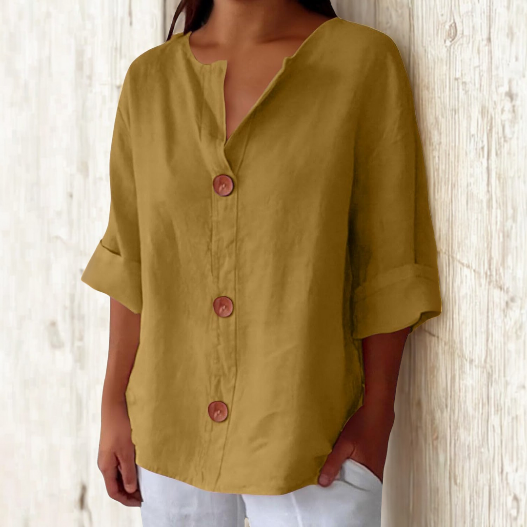 Clara™ Casual Blouse
