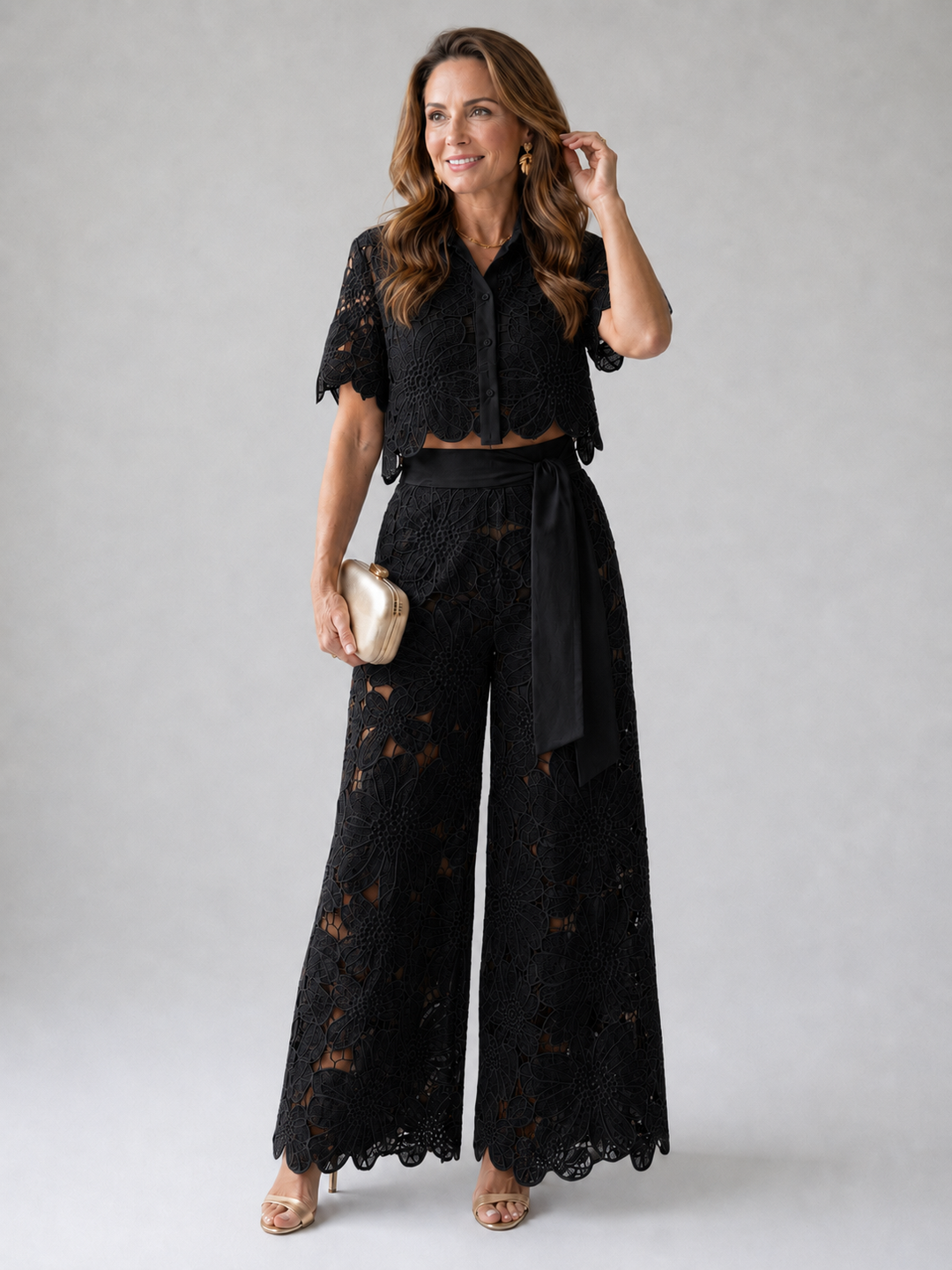 Irene | Elegant Two-Piece Set