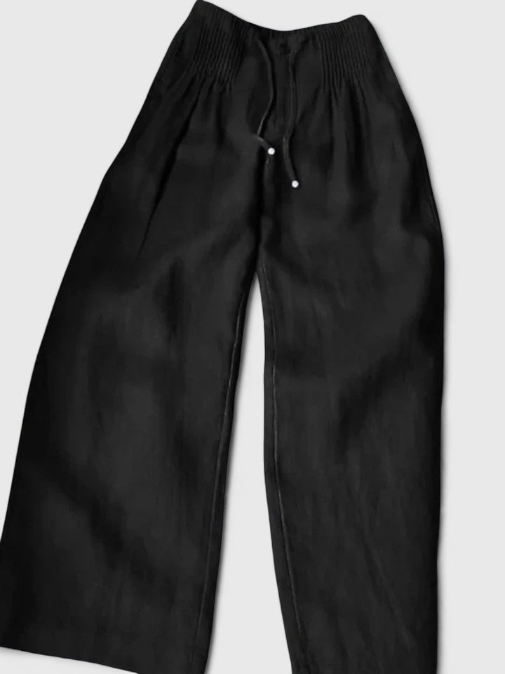 Saree | Breezy Confidence Pant