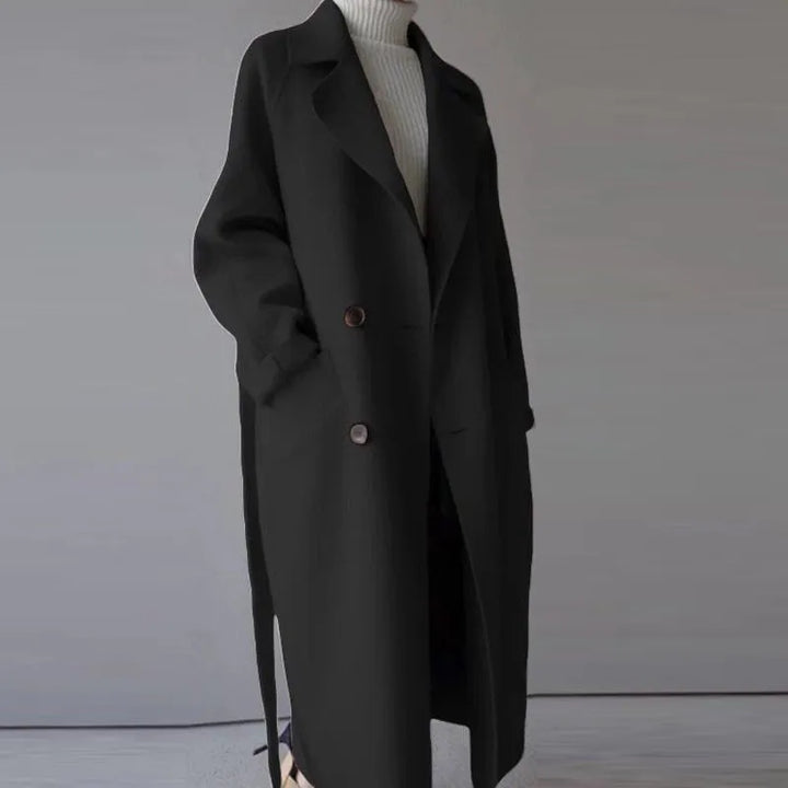Elowen - Timeless Longline Coat