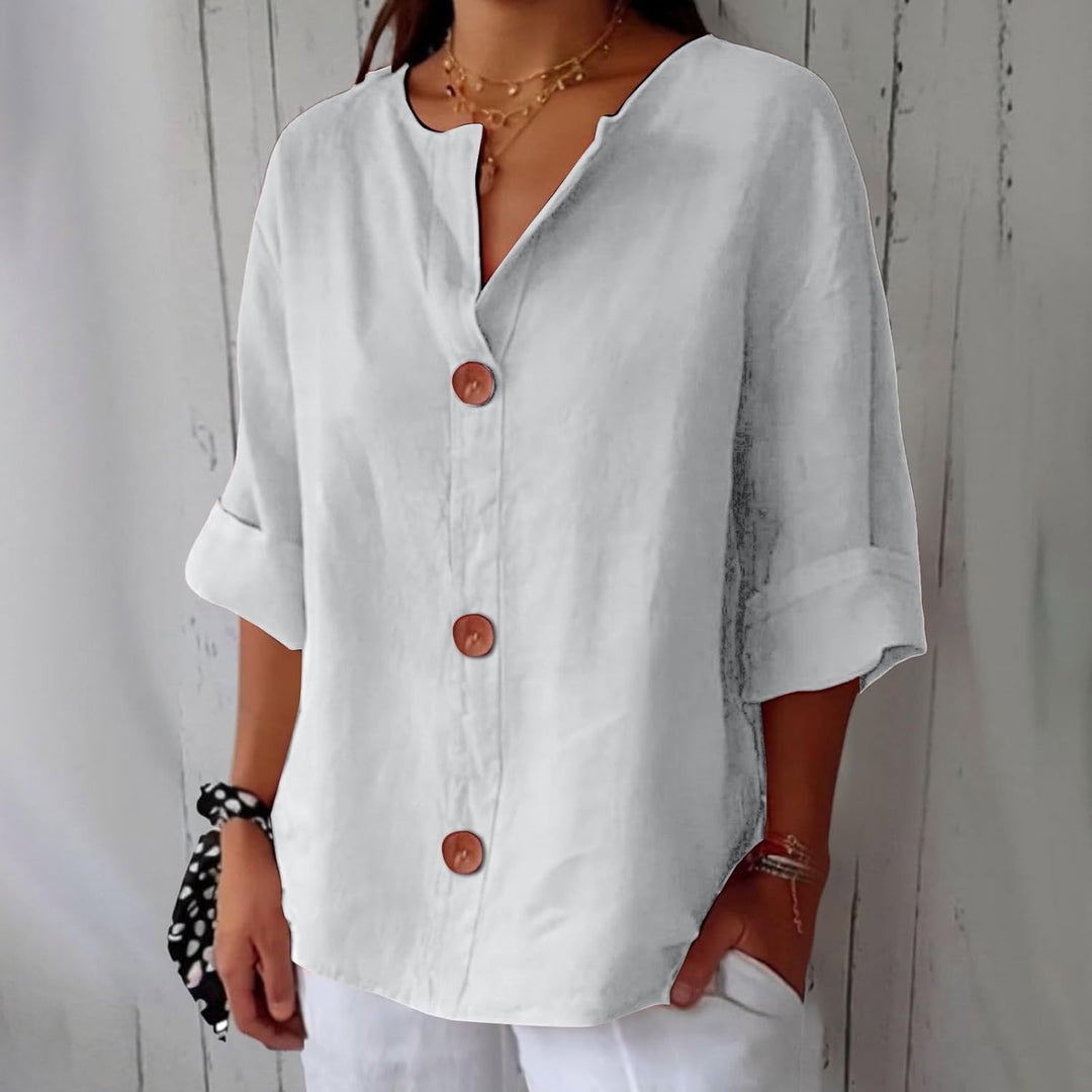 Clara™ Casual Blouse
