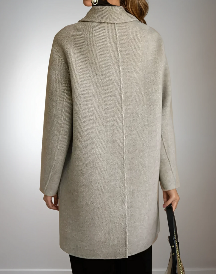 Megan - Timeless Tailored Winter Coat