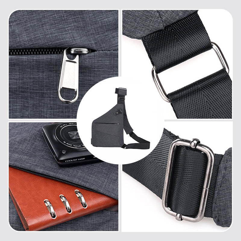Olivia | Anti-Theft Shoulder Bag