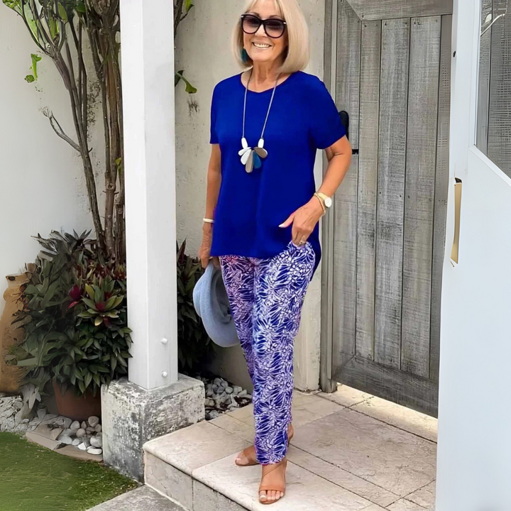 Susan | Two-Piece Set – All-Day Comfort