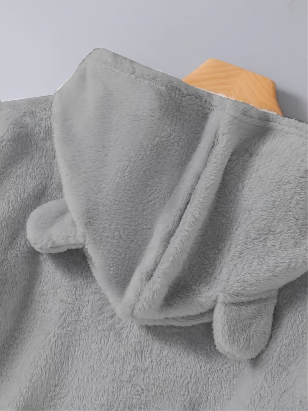 Missy – Playful Cozy Hooded Tunic
